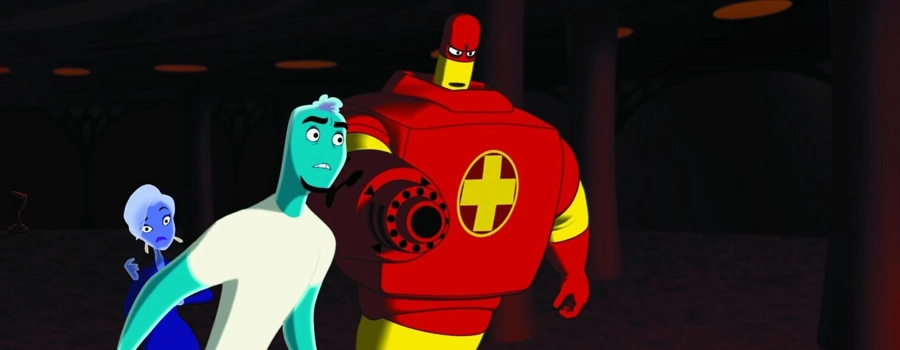 Осмосис Джонс